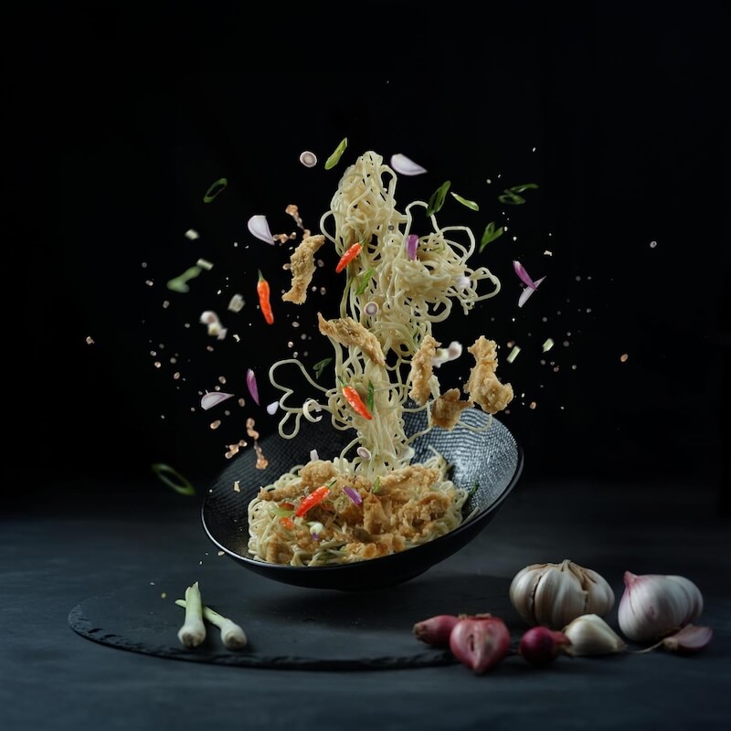 FoodGlow.ai - AI Food Photography Enhancement